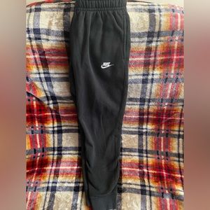 Black Mens Nike Sweatpants/Joggers Size Small Tall